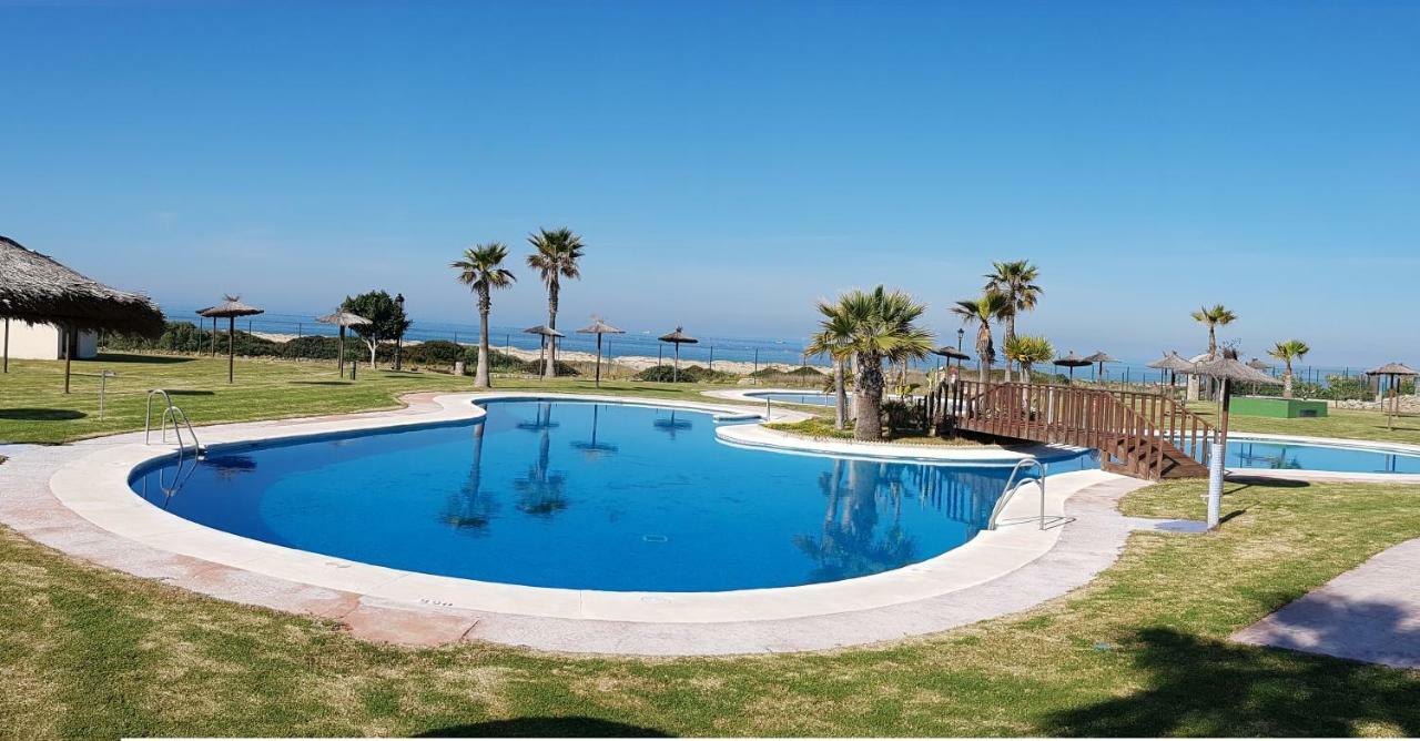Casa En Primera Linea De Playa Zahara de los Atunes Exterior photo