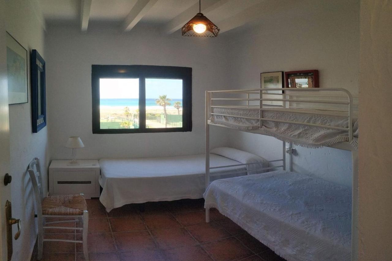 Casa En Primera Linea De Playa Zahara de los Atunes Exterior photo